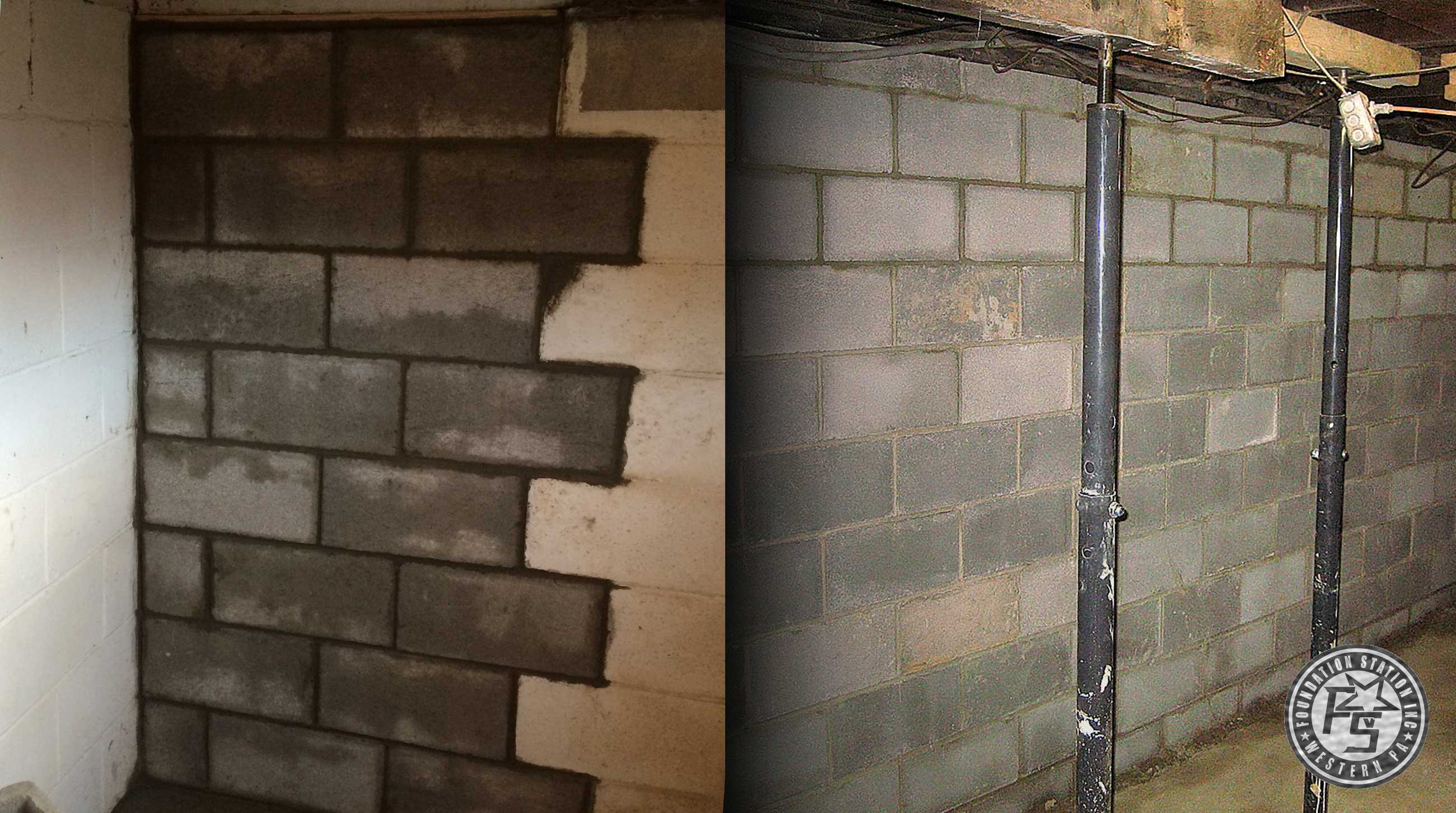 Foundation Station Inc Home and Structural Piering