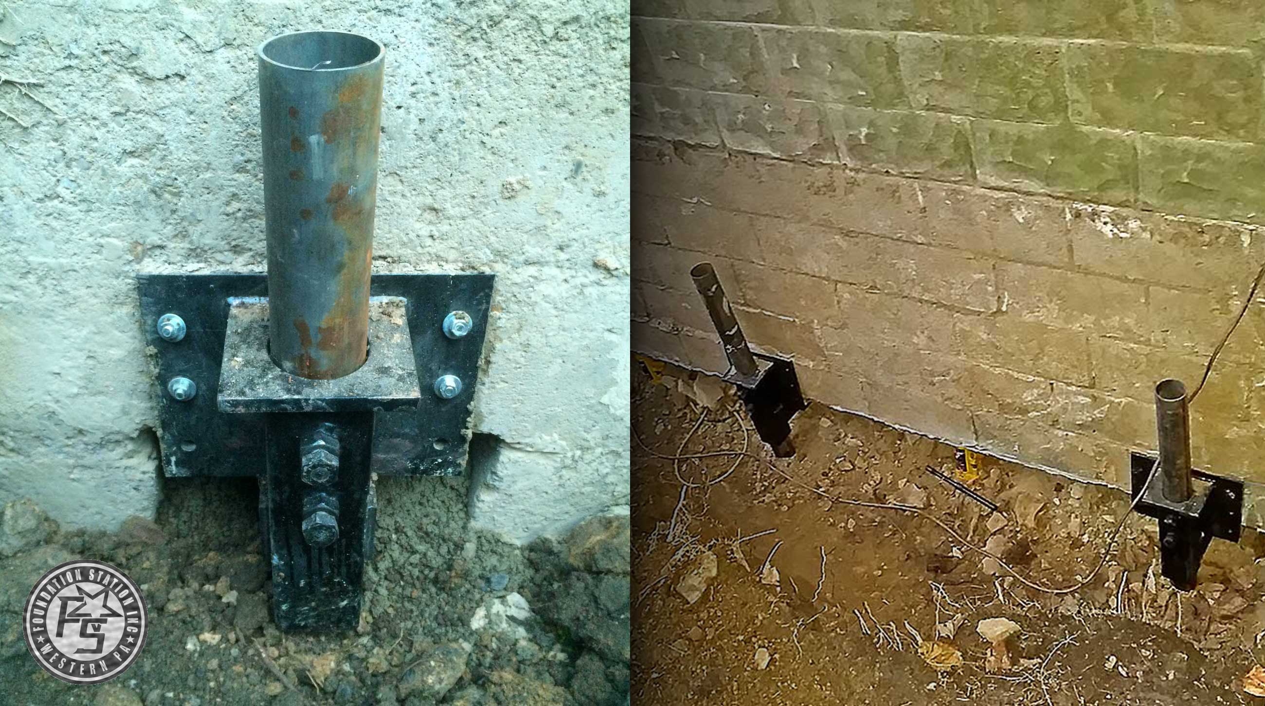 Foundation Station Inc Home and Structural Piering